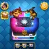 Premium Clash Royale Ultimate Clash Pit Arena A Lot Of Skin Rulers & Skill With Higher Level Card