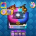12k Cups, lvl 66, Prince deck, 8 max cards, 4 heroes, 15 evolutions, 2k gems, 58 emoji, read description