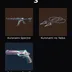 EU - LVL 38 - Unranked - 1 Knife - 3 Skins (7,725 VP) Kuronami Spectre, Kuronami no Yaiba