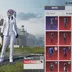 LVL.80  | CODE BREAKER AKM LV.4 KILL MSG | S5 PONY HAIR | S2 CLOWN MASK | SMOOTH HITMAN SET | 56x MF | 25x GUNS LAB