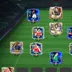 R21! Premium 123 ovr | 4.36B coins | Rename card | 3.4K shards | 92B T.V. | 119 D.Rice | 118 Gabriel | Android/iOS | EA