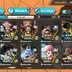 [4382][ ANDROID ] 5 EX META MAX - Blackbeard ( Can Up 52.52 Easy ) + 2 Roger + Zoro Sanji + Garp , 826 Gems Android 