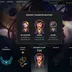 SEVER [ LAS ] - 126 LVL  - PLAT TFT  - 45 SKINS - 129 CHAMP [ 28980 BE - 100 RP ] - FULL ACCESS