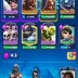 LEVEL 41 | TROPHIES 6089 | (7CARD LVL14)-(17CARD LVL13) |CR1309