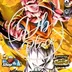 STACKED DRAGON BALL LEGENDS ACCOUNT