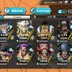 [4323][IOS+ANDROID] 11 EX META - Kizaru + Garp + Nusjuro + Blackbeard + Light Luffy + Garp + Whitebeard + Saturn + Zoro 