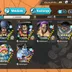 [3849][IOS+ANDROID] 6 EX - 5 MAX - Blackbeard B31.52 + Kuzan + Oden + Zephyr + Saturn , 760 fragments , Solo Fresh 