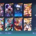 RARE MM MAGE EXP ACC || 1 LEG 14 GRAND 12 EXQUISITE || EX 70 STAR || GOOD EMOTE RECALL || MANY DEMANDING SKIN || BEST VA