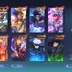 🔥 MEGA COLLECTOR 1 🔥 7 LEGEND || 23 GRAND || 22 EXQUISITE || 569 TOTAL SKINS || 58 WINRATE || 1200 DIAMONDS