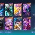 HIGH STAR ASSASIN FIGHTER BASED ACC || ALMOST MEGA COLL || 1 LEG 10 GRAND 15 EXQUISITE || EX 342 STAR || GOOD RECALL WR