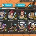 [4112][IOS+ANDROID] 11 EX - Garp + Roger + Shanks + Kizaru + Law + Saturn + Zoro + Akainu + Zephyr + Blackbeard 