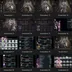 MR 20 - 550 Plat | 242/750 Complated - 52 Warframe MAX | 5x Prime Mod - 5x Riven Mod | Banshee Prime, Equinox Prime