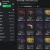 Instant | CS 2 | Inventory 1322 doll. | AK-47 Vulcan | SSG 08 Dragonfire | AWP Sun in Leo | 2 medals | Full Access | VAC