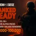 |  Ranked Ready | 100745 Renown |  Editable Login |  Fifty Levels Deep |  2x Beginner Packs | Platform Compatible 