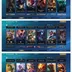1816 - IOS Android - NA - Level 192 - 124 Champion - 89 Skins - 1 Mythic - 6 Legendary - 41 Epic