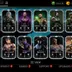 Rare cards maxed cards 323k souls 19m coins many rare cards