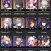 Asia - 58 AR | 19x Legendary | Jing Yuan + Ruan Mei + Signa | Acheron, Sparkle, Topaz, Jasper, Fu Xuan