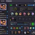 701 LEVEL ACCOUNT | VIP Black Diamond | 74 CCP | Miniclip Unlimited PW Change | 7 Digit Golden UID | Fresh Account