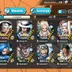 [4449][IOS+ANDROID] 6 EX - 5 MAX - Lucci + S-Snake + Garp + Yamato + Akainu + Roger , Many BFs , Support 139 , Good Me