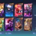 M386|LVL138|133HEROES|384SKIN|EXALTEDCOLLECTORIII|JOHNSONLEGEND|XAVIERJUJUTSUKAISEN|CHOUKOF|BENEDETTADUCATI|3COLLECTOR|M
