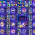 2019 ACC | 40800 TROPHY | 2-2 lvl PRESTIGE | 17 TOTAL PRESTIGE | RAIDER CORDELIUS | SHEEPISH DARRYL |VOID FINX |PSG MIKE