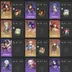  EU - 59 AR | Herta + Signa | Fugue + Signa | Seele, Dr. Ratio | Himeko + Signa | Yanqing, Welt, Gepard