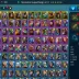 MEZOMEL DRACOMORPH PADRAIG GRACCHOS NINJA ALICE SKELETOR LOKI MANEATER 43000 ENERGY 34M SILVER 3400 GEMS 5 LEG BOOK BOOK