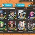 [4512][IOS+ANDROID] 7 Ex - Kuzan + Sabo + Lucci + Yamato + Akainu + Zoro + Roger , Support 158 , Good Medal