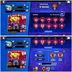  94K Trophies || 7x Legendary Rank | Meteoric Fame 1 || 94 Max || 93 HyperCharged || 44 Buffies || 380 Skins || 60K Gold