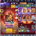 🔥KT15 LVL59 🔥 7 MAXED | 3X LV15 | 12X LV14 | 200 HERO COIN | 8 EVOLUTION | 12278 TROPHIES | INSTANT DELIVERY