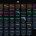 AP - LVL 117 - Unranked - 3 Knifes - 34 Skins (19,025 VP) Equilibrium, Candy Cane, Ruination Ghost, Obsidiana, Prime Va