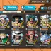 4 EX] KIZARU MAX BOOST 2 - ODEN MAX - WHITEBEARD 98 - LAW MAX - ROGER EX