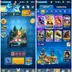 🔥KT15 / 3 MAXED 🔥 2x LV15 | 13x LV14 | 15 EVOLUTION | 10247 TROPHY | 67 EMOTE | INSTANT DELIVERY