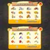 🔥6000 BARN STORAGE LEVEL 81🔥6000 BARN FILLED | SILO 133:2050 | 1050 DIAMOND | 6.5 MILLON COINS | CHECK PHOTO | INSTANT