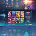Legend Lunox Thamuz Nexus Sea (N-67) | Aspirant Guinevere | All Star Moskov | Kishin Karrie | 311 Skins | Prime Granger 