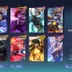 QUALITY SKIN AND HIGH WIN RATE | LEGEND ALUCARD | STAR WARS ARGUS | DUCATI BENEDETTA | SAINT SEIYA | CHOU | COLLECTOR YS