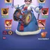 2 - FC 8 | Power 460M  | 33 Hero | VIP 9 | 9 Skin | 1 Helios | 1,4M Gems | INSTANT DELIVERY!