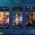 Day One Wild Rift Premium Account 58 Rare Exclusive Skins