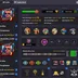 7.2B COINS ACCOUNT | GOLDEN UNIQUE | Level 212 | 18 Legendary Cues | 2 Cues MAX | Fresh Account