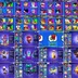 47 MAXED | MATCHERINO PIN | 50k TROPHY | 104 BRAWLERS | LIL HELPER PENNY | FURIOS FANG | DARK LORD SPIKE |LAMBENT MORTIS