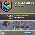 Name: USA CLASHERS [] Almost Level 30 [] Capital 10 Full Max [] League Master [] Super Rare Clan [] Very Fast Delivery 