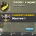Level 3 clan || master 1 || name - DADDY'S HOME