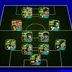 New Ruud Gullit-Hazard-Ibrahimovic-Power 3229-5 Manager-Neymar-Messi-Drogba-Inzaghi-El-Hadji-Krkic-Fiore-Massaro-Baresi-
