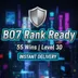 XBOX BO7 55 Wins | Rank Ready |  | Level 37  Instant Delivery
