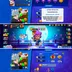 Cursed Smurf Account | Pro Rank | Matherino Winner Pin | 22K Trophies | 1x Master | OG Skins | Mecha Paladin Surge | 