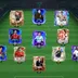 122 OVR MAXED SQUAD | 11K GEMS + 250 FC POINTS + 30K T.T. POINTS | 122 SON & VIDIC | 62B+ TV | 229 PLAYERS