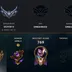 SEVER [ TR ] - 445 LVL  - GOLD IV FELX - 191 SKINS - FULL CHAMP [ 153226 BE - 28 RP ] - FULL ACCESS