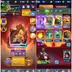 🔥KT15 XP48 🔥 5 MAXED | 3X LV15 | 7X LV14 | 9 EVOLUTION | 3 HEROS | 12.3K TROPHIES | INSTANT DELIVERY