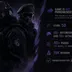 Level 50  40+ Packs  70K+ Renown  Ranked Ready