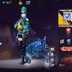 X367|Lvl 73|LATAM SERVER|7 YEARS OLD|178 BUNDLE|RAMPAGE LEGENDARY|426 COSTUME|482 WEAPON(8 EVO)|M1014 Green Draco Lv 5|M